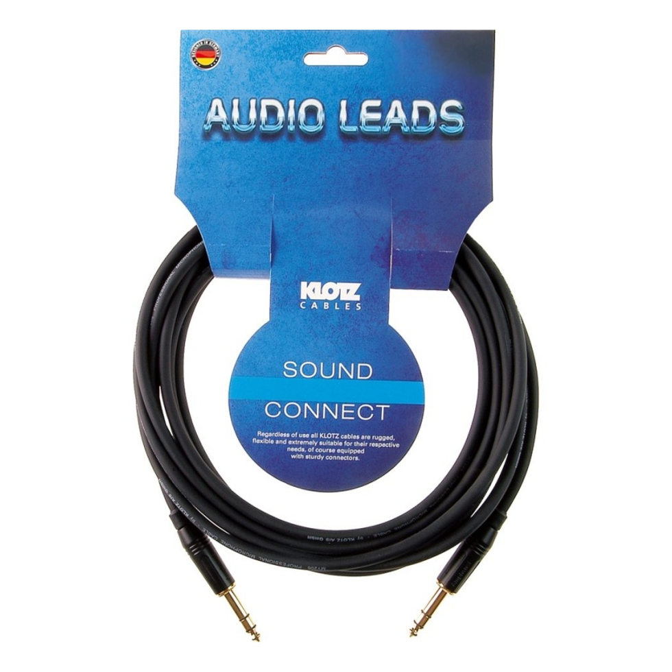 B3PP1-0500 инструментальный кабель Klotz