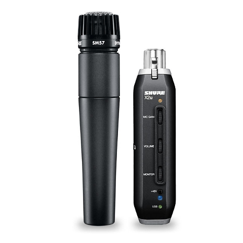 SM57-X2U инструментальный микрофон Shure