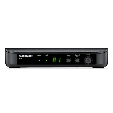 BLX4E M17 приемник для радиосистем Shure