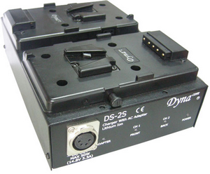 DS-2S зарядное устройство Dynacore