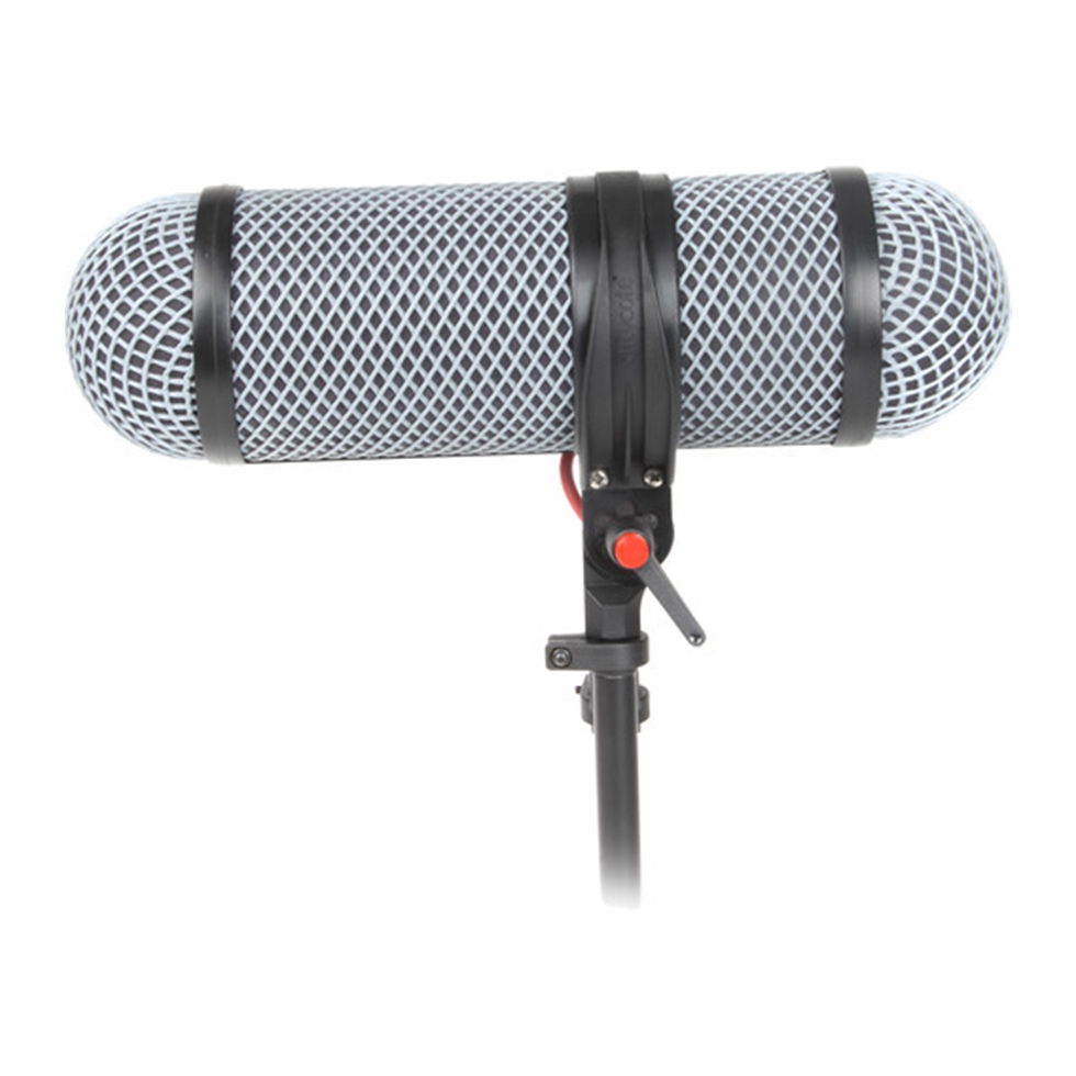 Super-Blimp NTG5 комплект ветрозащиты Rycote