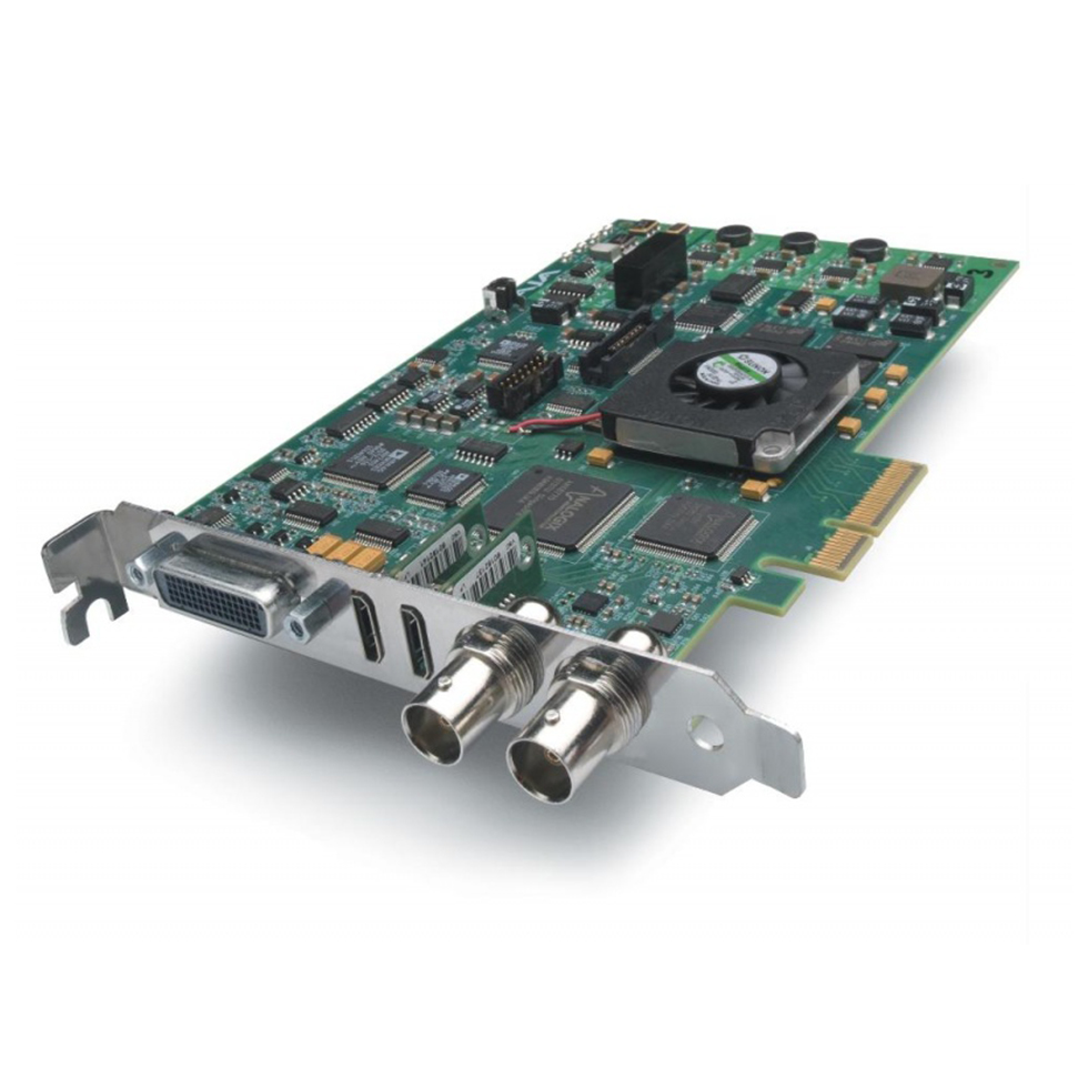 KONA LHi плата захвата AJA