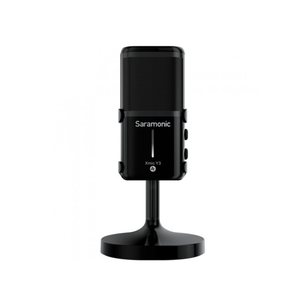 XMic Y3 настольный студийный USB-С кардиоидный микрофон Saramonic