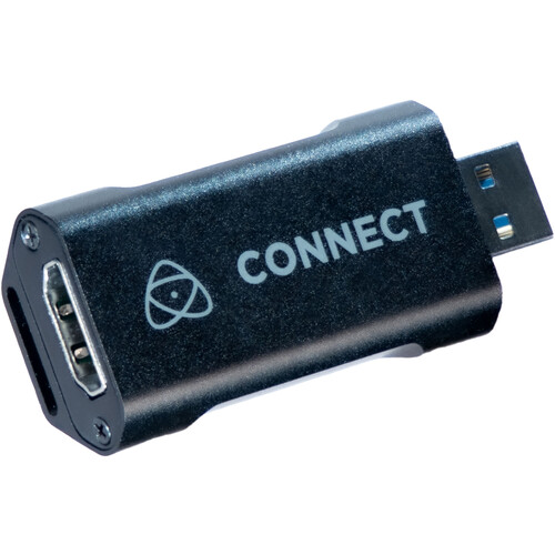 ZATO USB  (previously named Connect 4K) - 4K HDMI to USB Converter ковертер Atomos