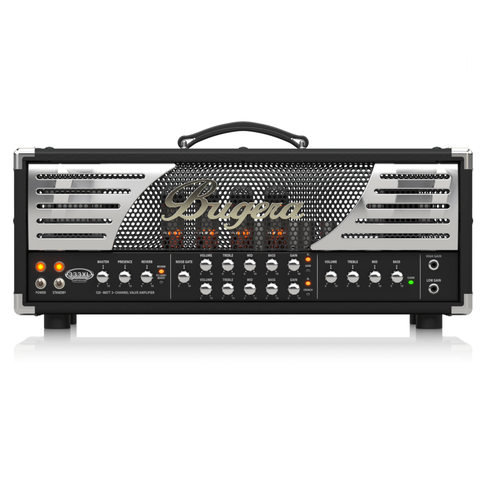 333XL INFINIUM ламповый гитарный усилитель Bugera