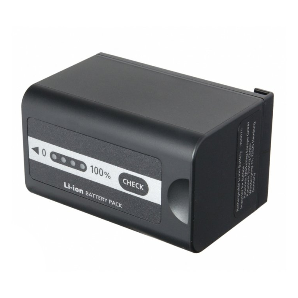 VW-VBD58E-K аккумулятор Panasonic