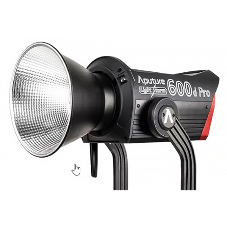 LS 600d pro (V-mount) осветитель Aputure