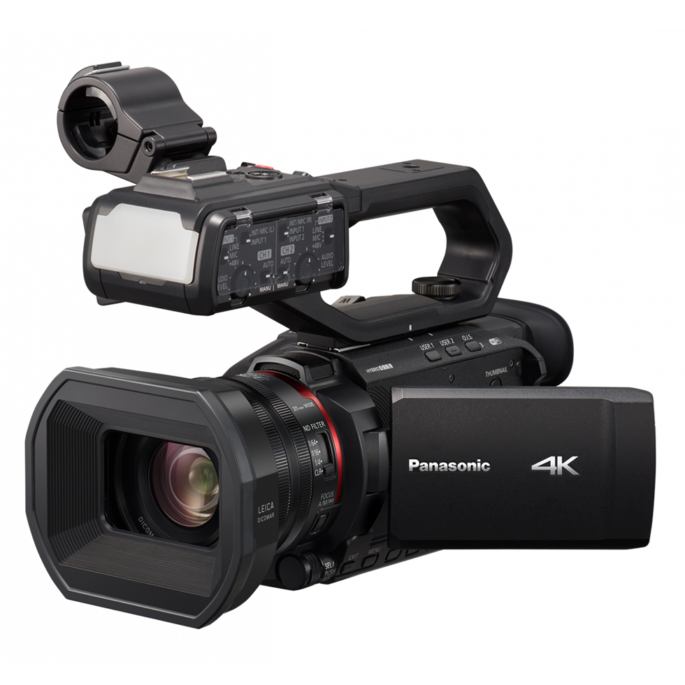 AG-CX10ES камкордер Panasonic