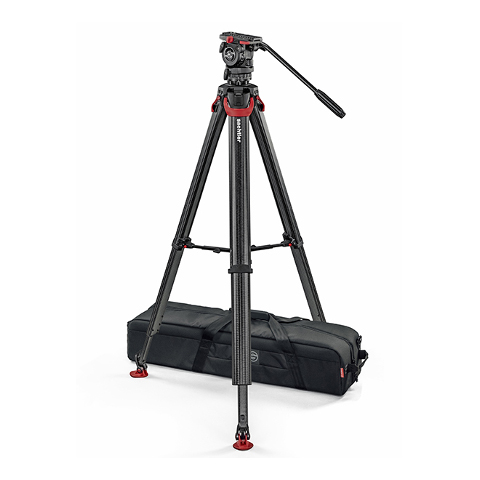 System FSB 4 FT MS штативный комплект Sachtler