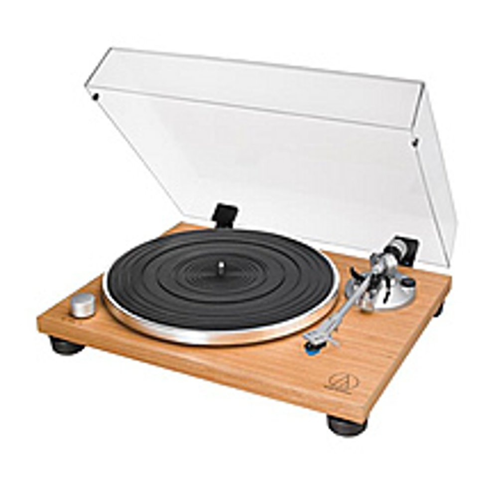 AT-LPW30TK виниловый проигрыватель Audio-Technica