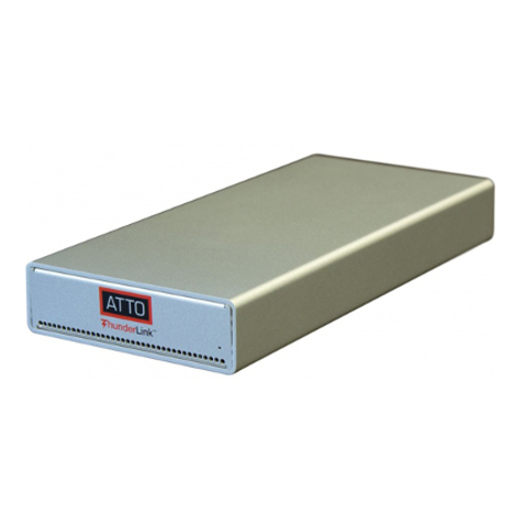 TLFC-2162 внешний сетевой адаптер ATTO