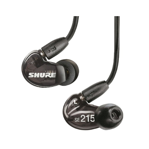 SE215-K-UNI-EFS внутриканальные наушники Shure