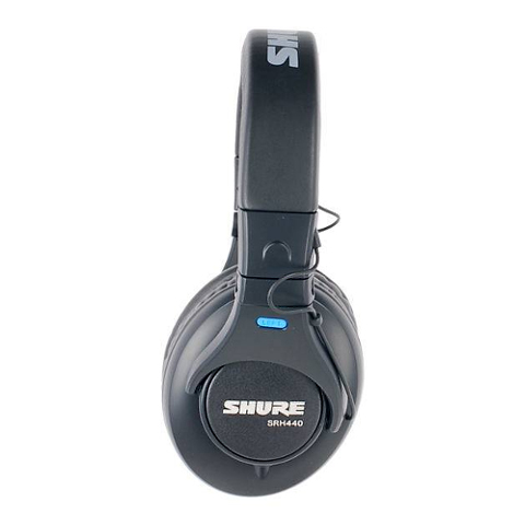 SRH440 наушники Shure