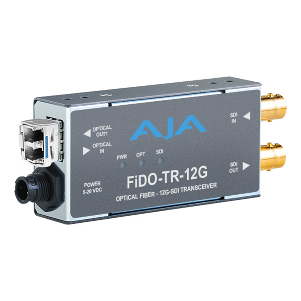 FiDO-TR-12G конвертер AJA