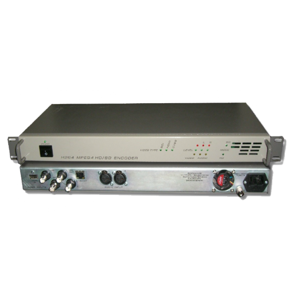 Студия HDx2 комплект для передачи двух каналов HD видео Teleview