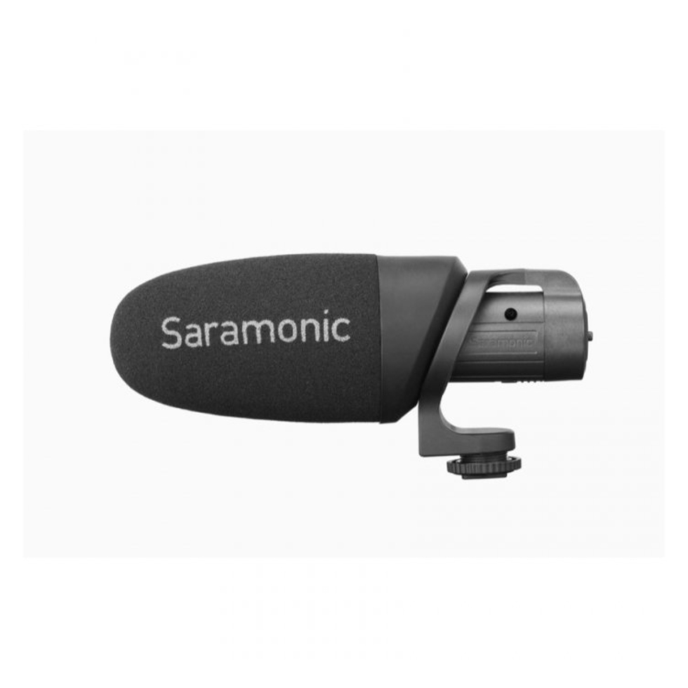 CamMic+ направленный накамерный микрофон Saramonic