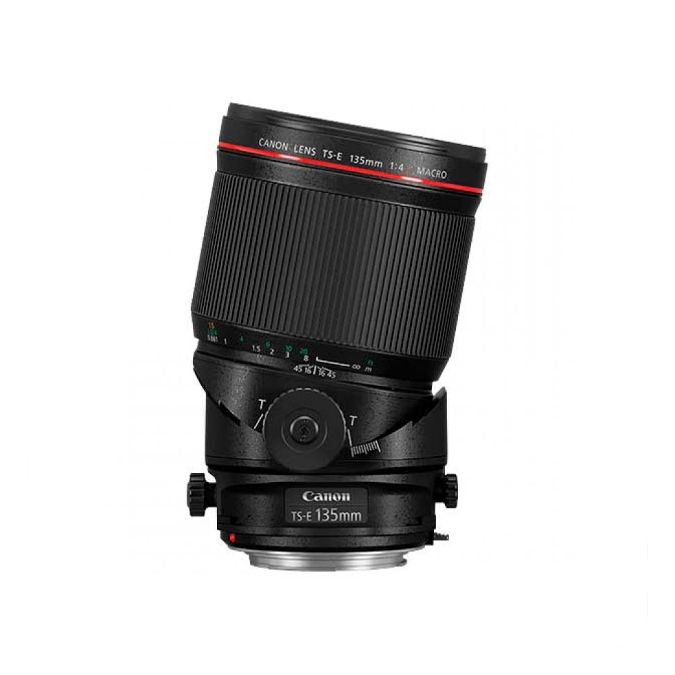 TS-E 135mm f/4L MACRO объектив Canon