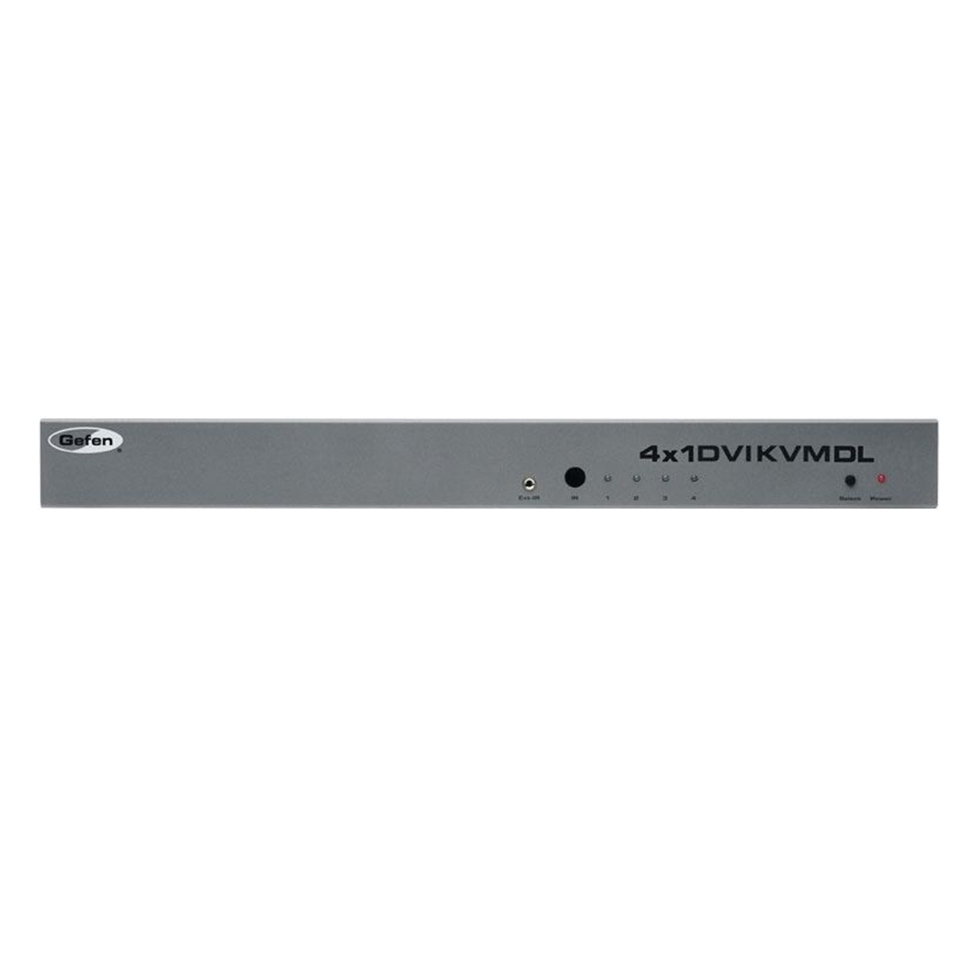 EXT-DVIKVM-441DL коммутатор Gefen