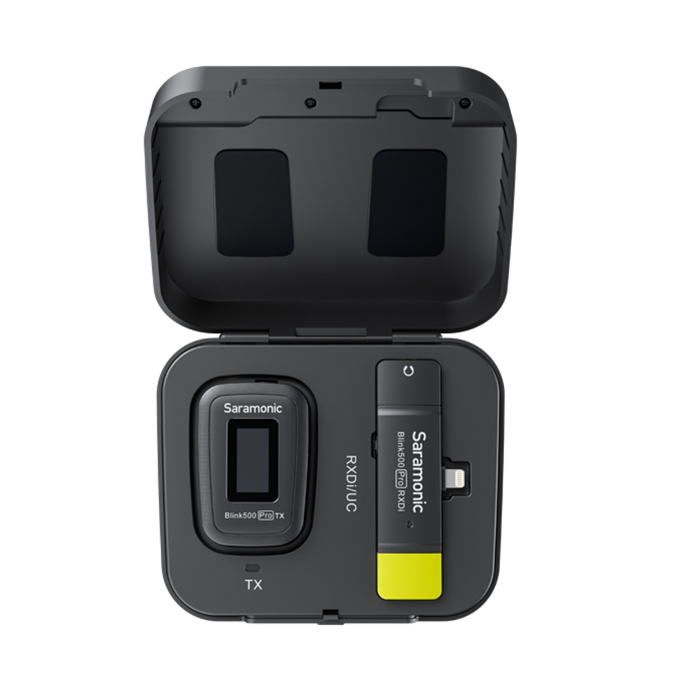 Blink500 Pro B3 (TX+RXDi) радиосистема Saramonic