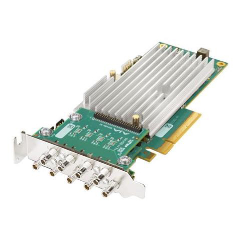 Corvid 44 (CRV44-T-NCF) PCIe-плата AJA