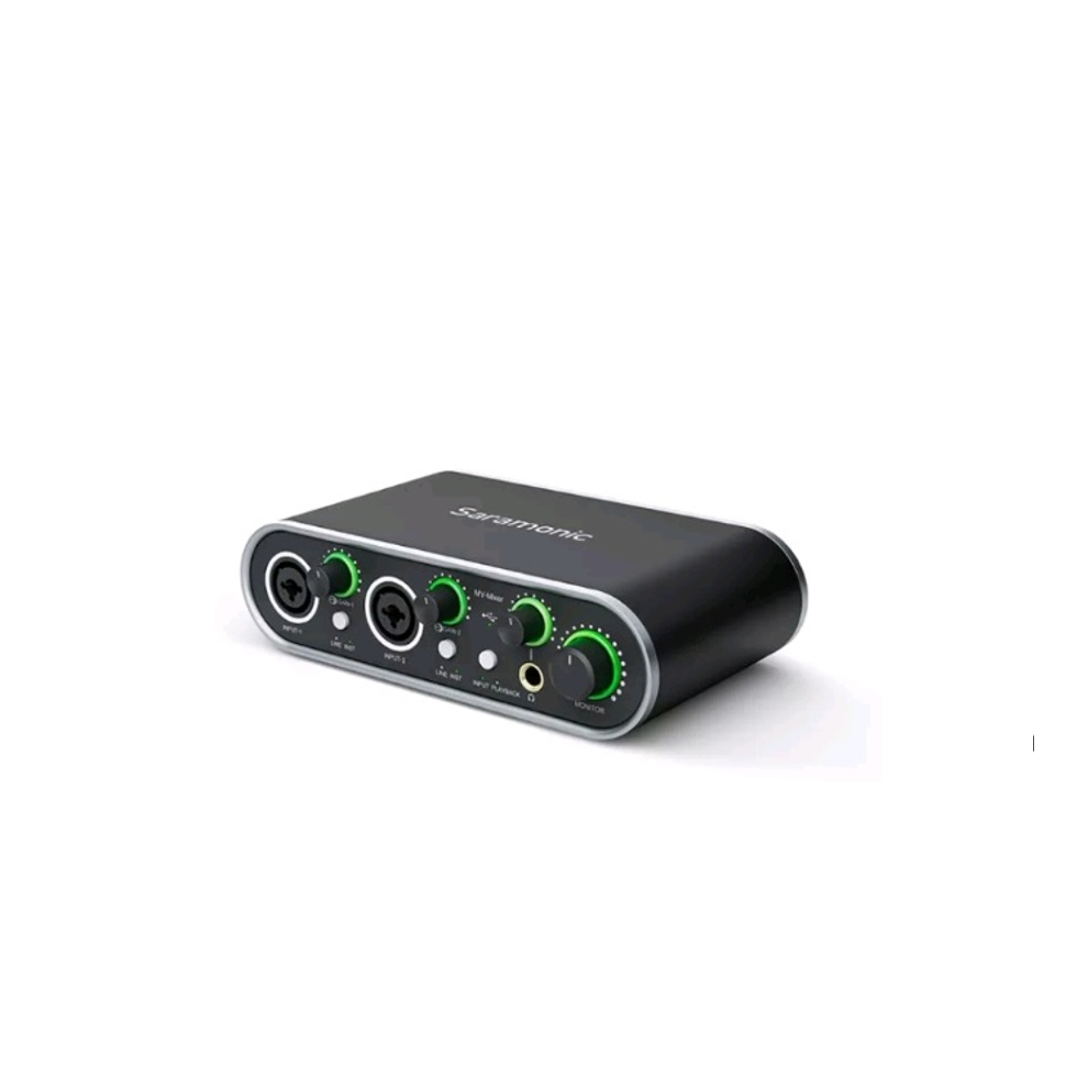 MV-Mixer аудиомикшер Saramonic