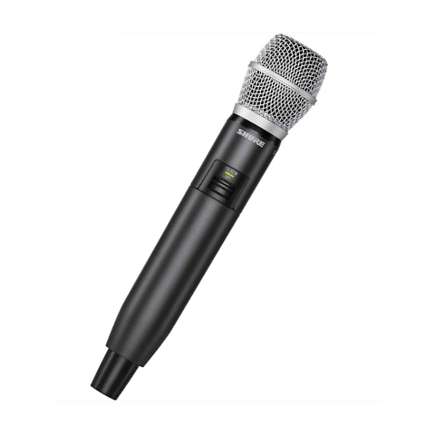 GLXD2/SM86 Z2 ручной передатчик Shure