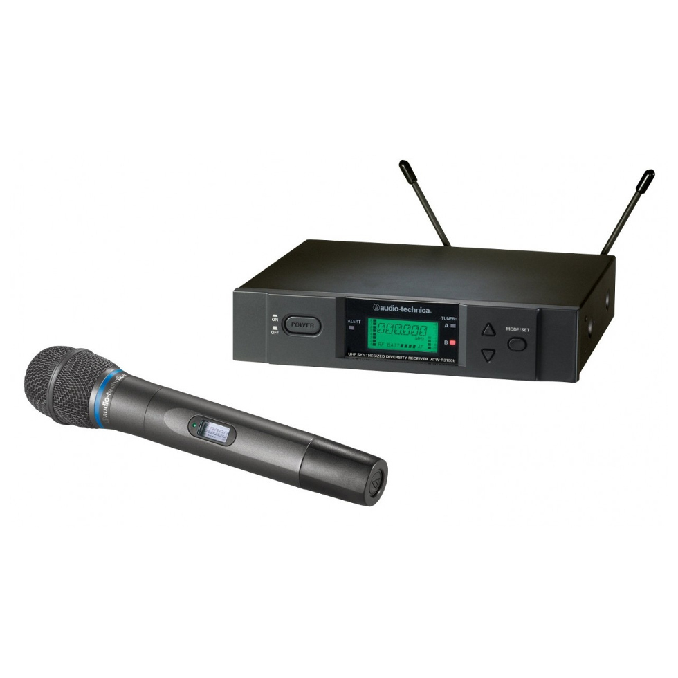 ATW-3171B ручная радиосистема Audio-Technica