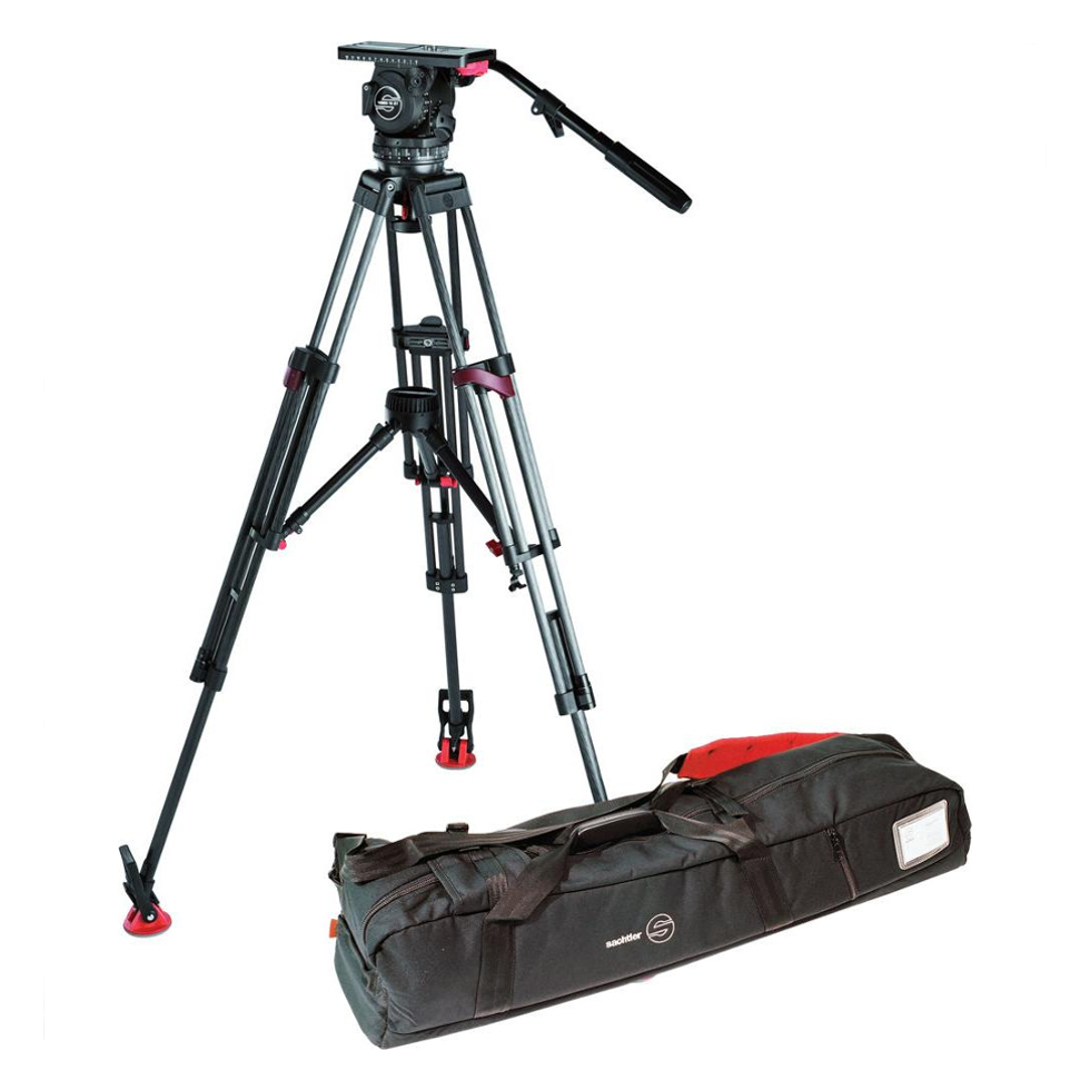 System 18 S1 SL MCF штативный комплект Sachtler