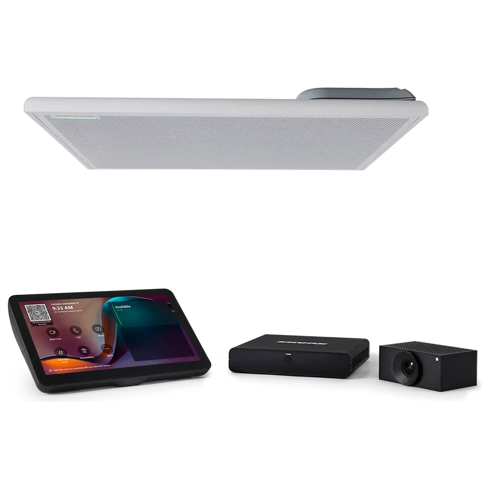 IMXRK50-E комплект IntelliMix™ Shure