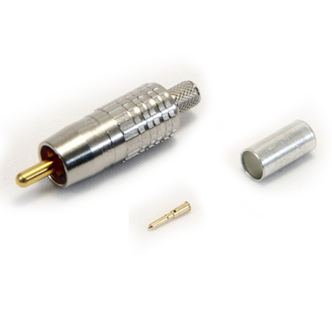 RCAP-C3A разъём RCA Canare