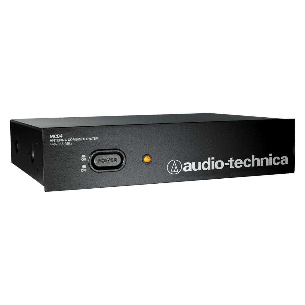 MCB4 усилитель системы Audio-Technica