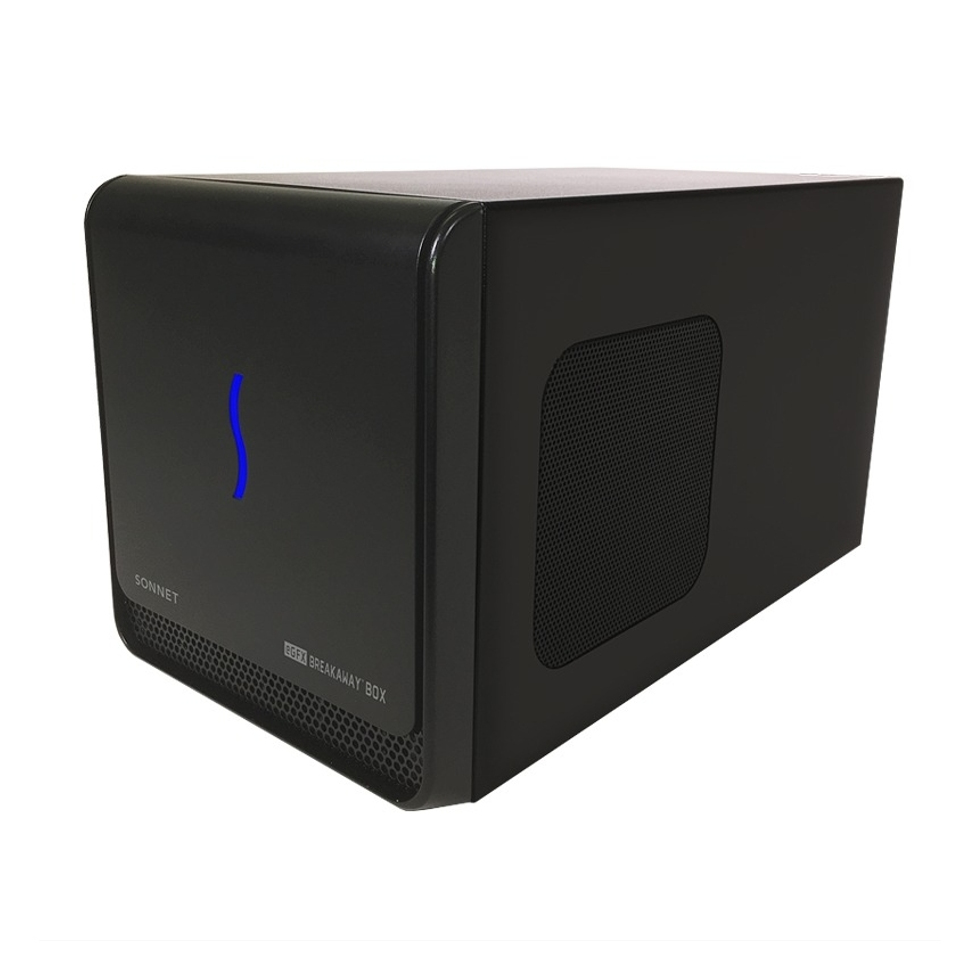 eGFX Breakaway Box 550 внешний контейнер для подключения PCI-E видеокарты Sonnet