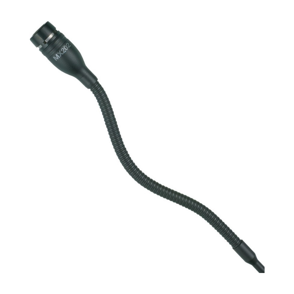 MX202B/S миниатюрный микрофон Shure