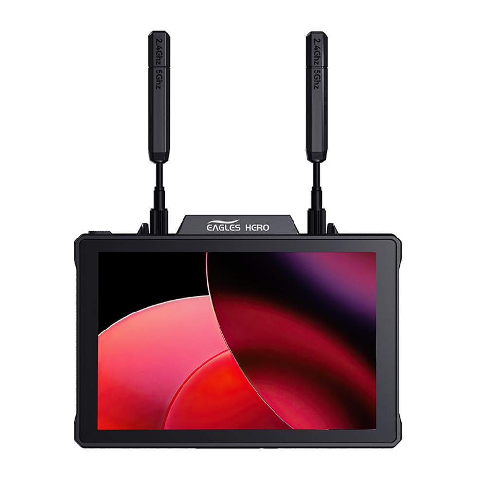 Saturn 7 беспроводной монитор-трансивер Eagles Hero