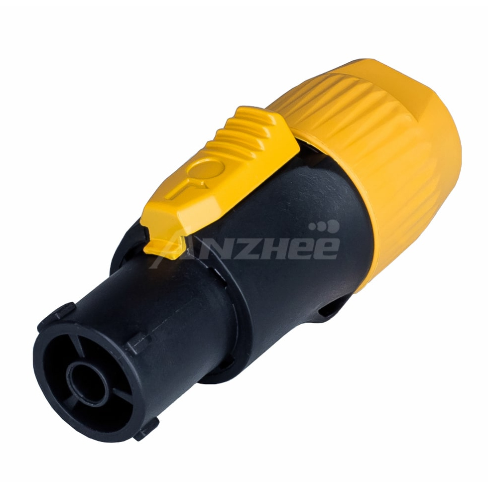 POWERCON TRUE-M кабельный электрический разъем Anzhee
