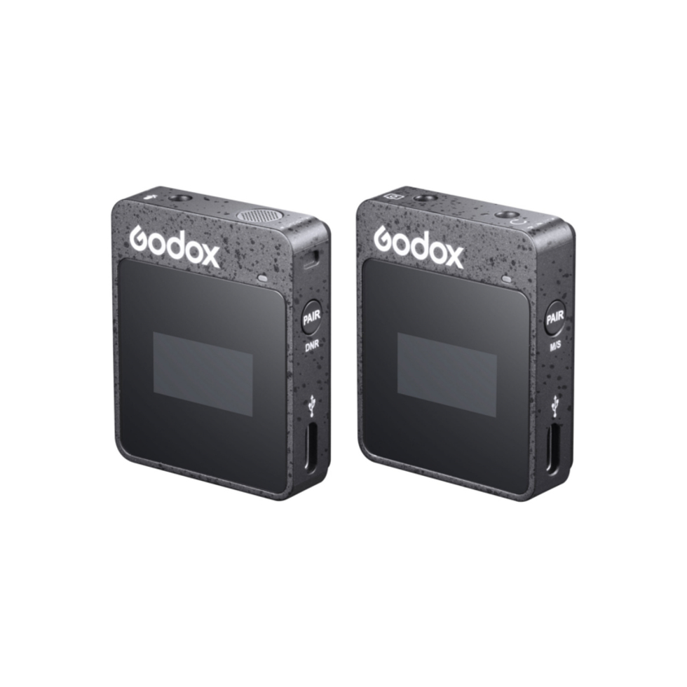 MoveLink II M1 петличная радиосистема Godox