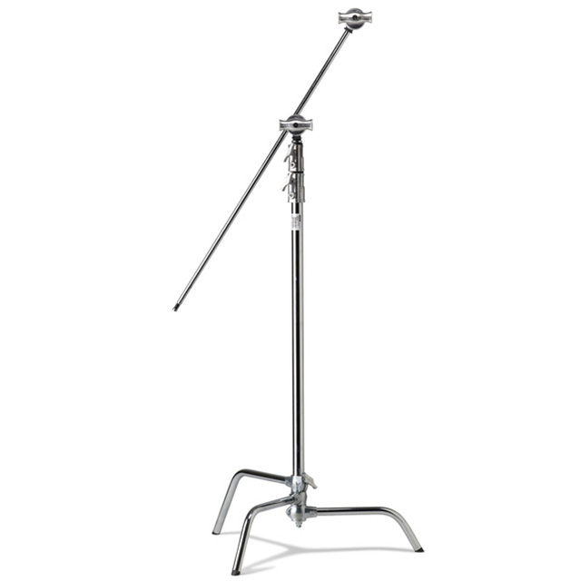CS-40MK 40” C Stand Silver cи-стенд со скользящей ногой KUPO