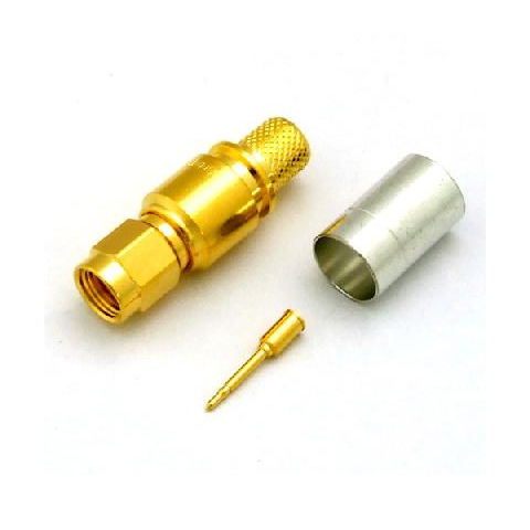 SMAJ-C3F разъём BNC Canare