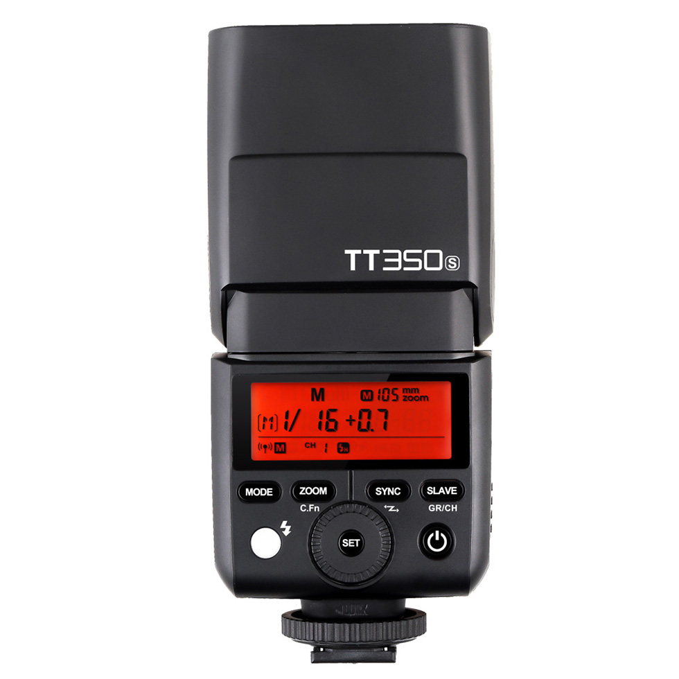 ThinkLite TT350S TTL накамерная вспышка Godox