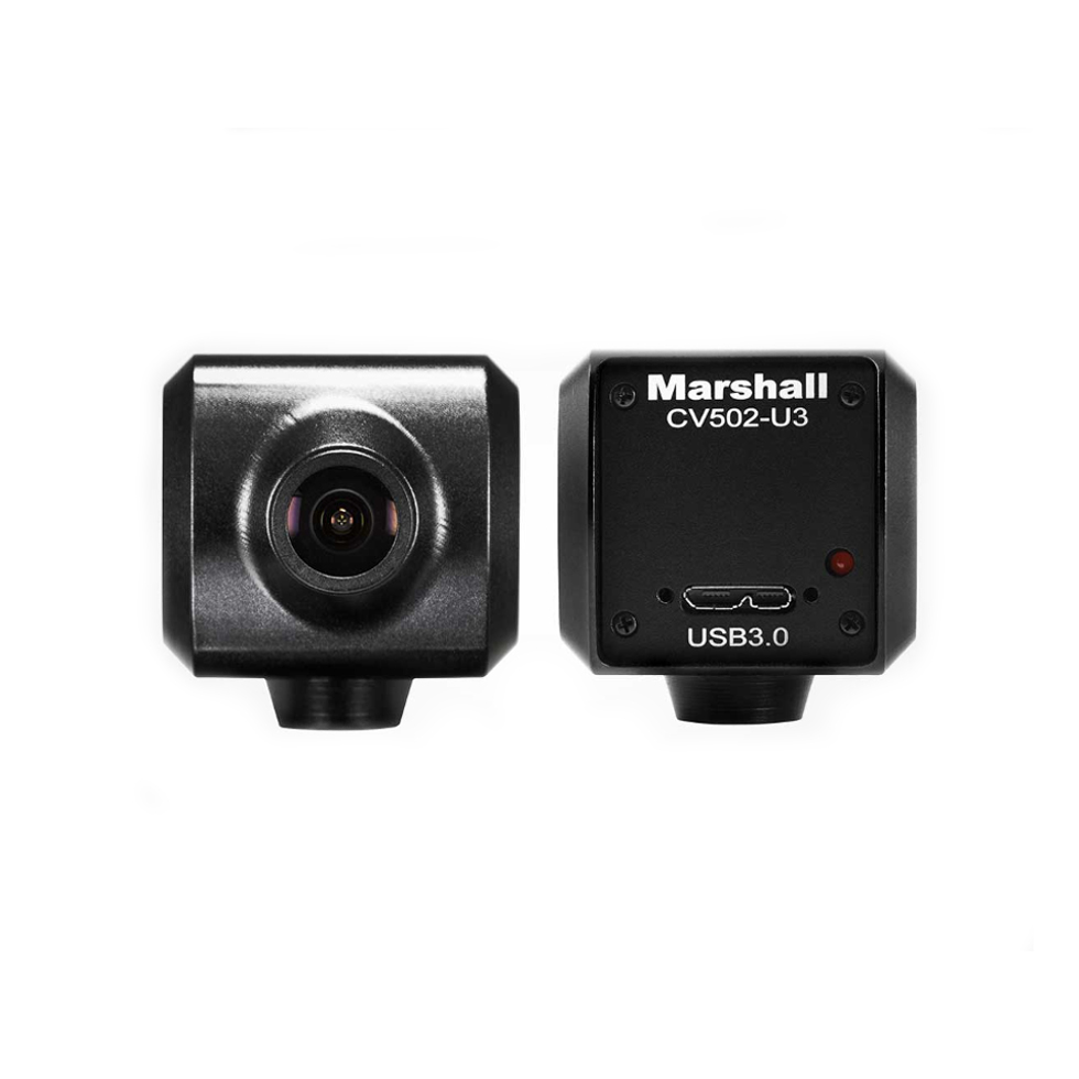 CV502-U3 миниатюрная камера Marshall 