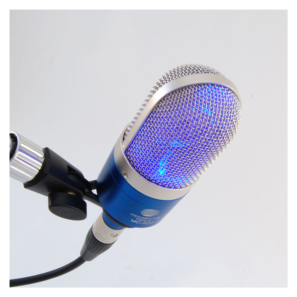 MC-520 конденсаторный микрофон Recording Tools