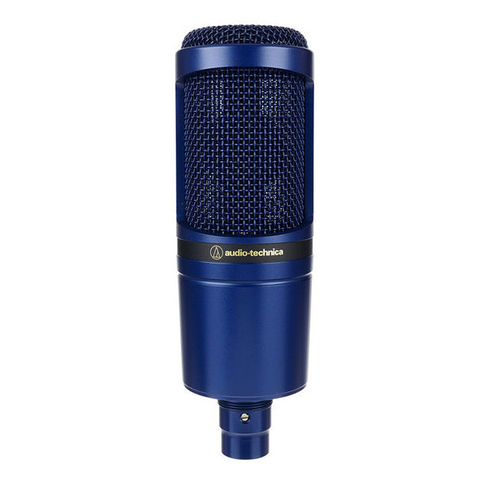 AT2020TYO студийный конденсаторный микрофон Audio-Technica