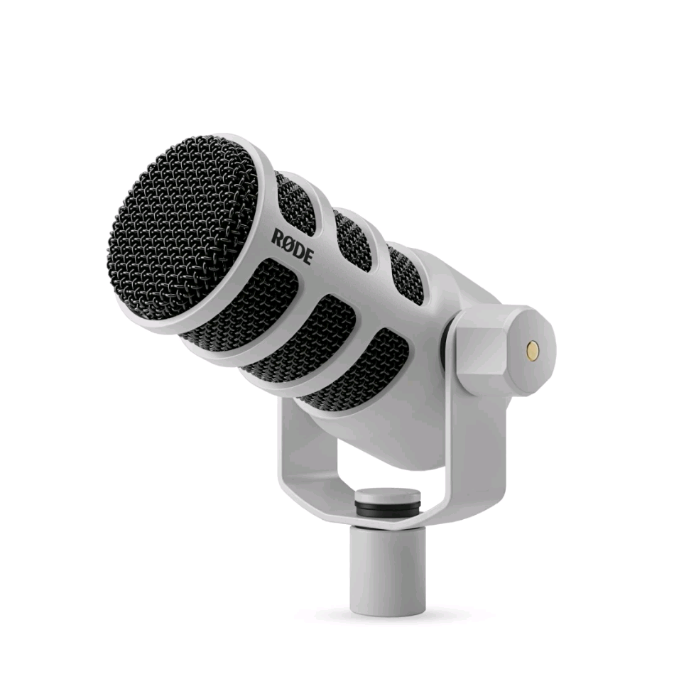 PODMIC USB W микрофон с динамическим капсюлем RODE