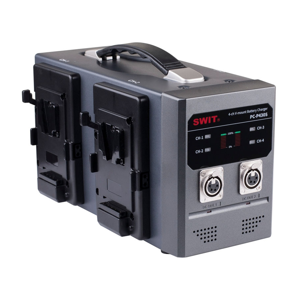 PC-P430S зарядное устройство Swit