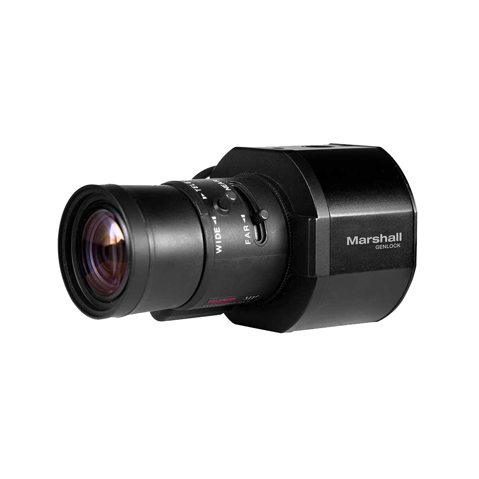 CV365-CGB компактная  камера Marshall 