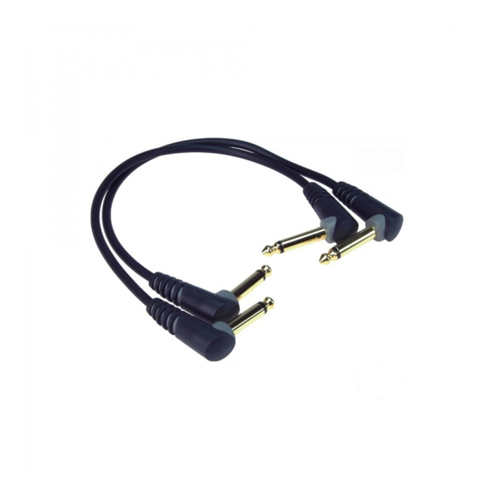 AU-AJJ0060 два патч-кабеля Klotz