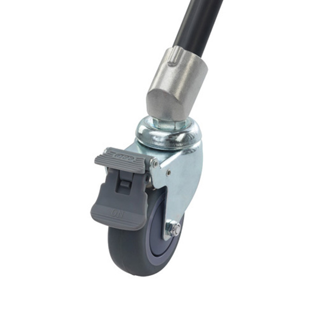 KC-080R Casters dia/80mm leg dia 22mm комплект колёс KUPO