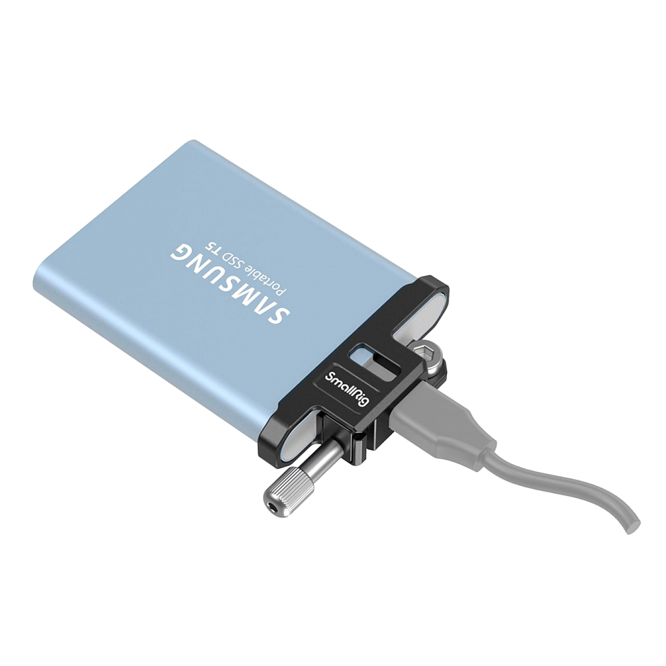 3300 фиксатор кабеля SSD диска Smallrig