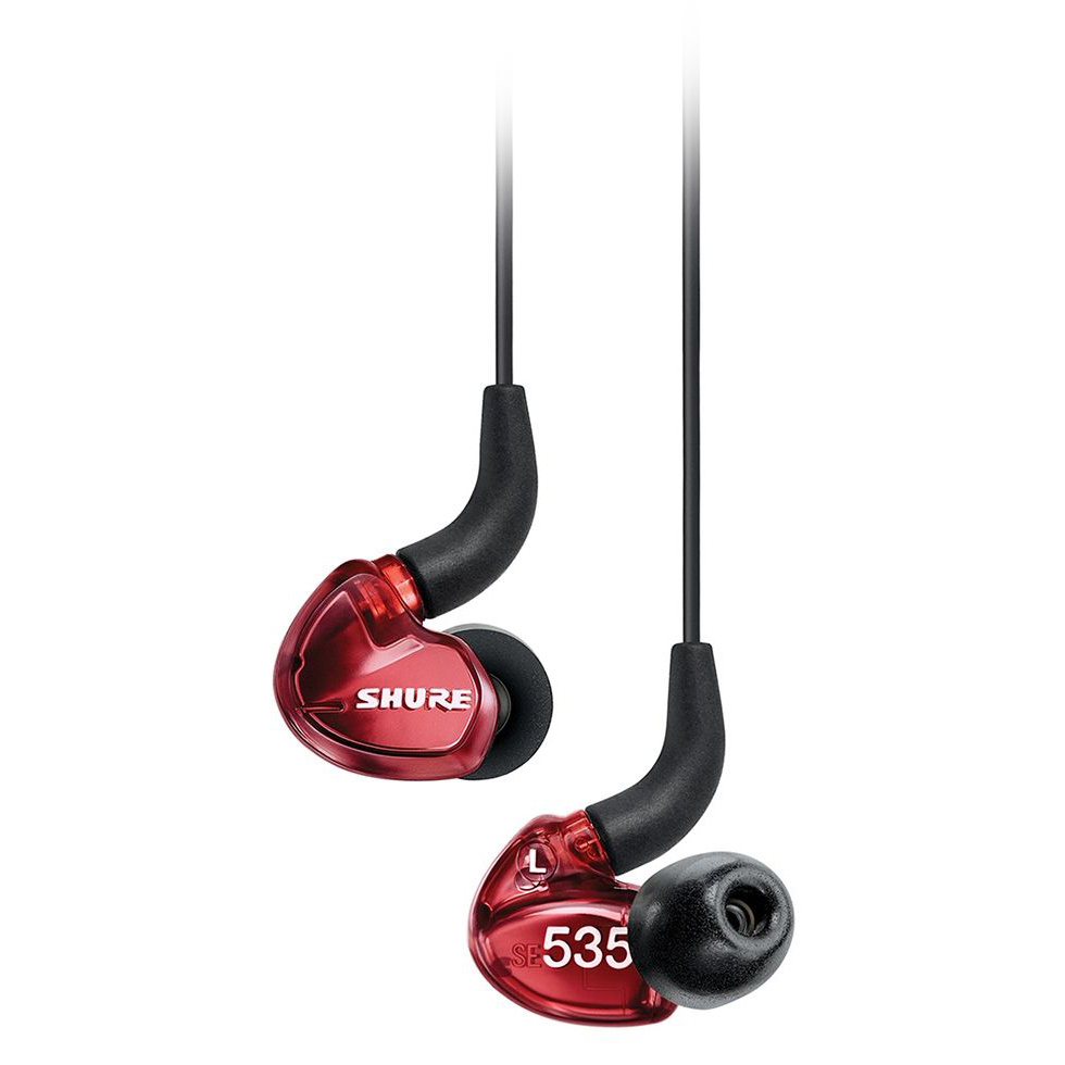 SE535LTD вставные наушники Shure