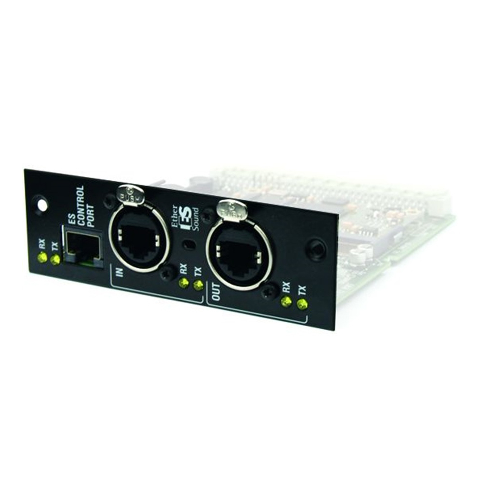 M-ES-V1-BASE-A переходник для установки карты Allen&Heath